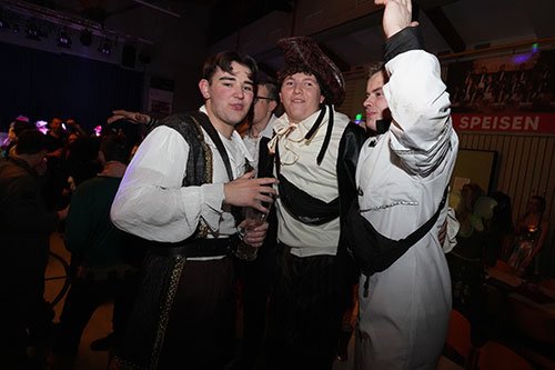 Weiberfasching