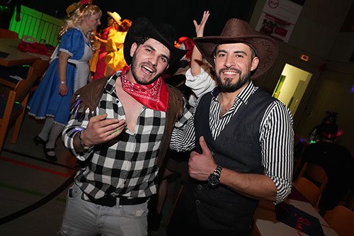 Weiberfasching