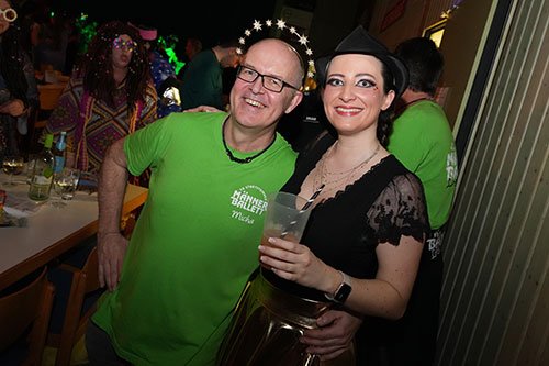 Weiberfasching