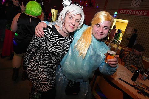 Weiberfasching